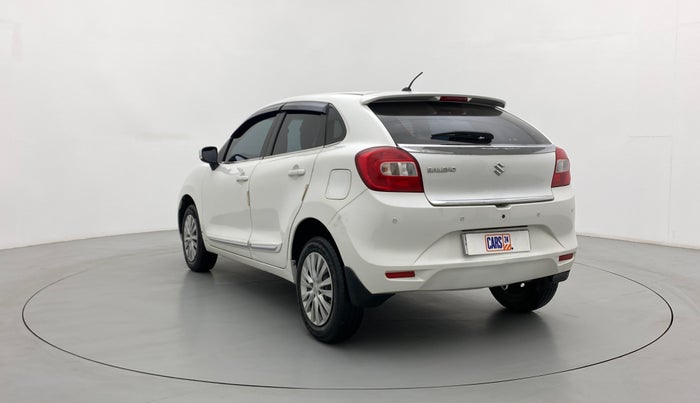 2019 Maruti Baleno DELTA PETROL 1.2, Petrol, Manual, 43,212 km, Left Back Diagonal