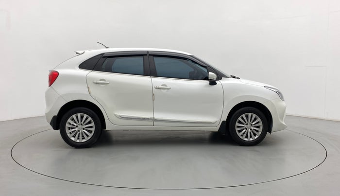 2019 Maruti Baleno DELTA PETROL 1.2, Petrol, Manual, 43,212 km, Right Side View