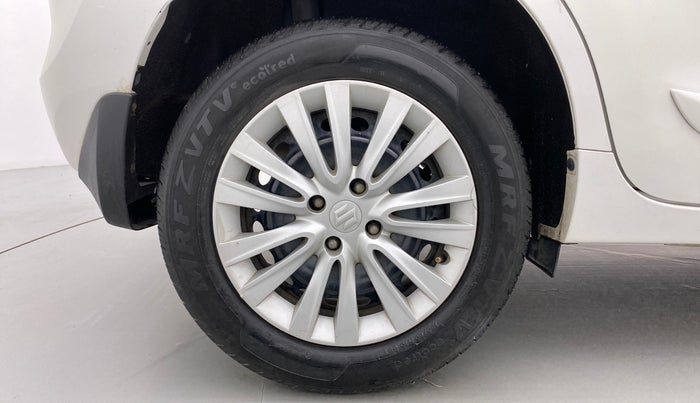 2019 Maruti Baleno DELTA PETROL 1.2, Petrol, Manual, 43,212 km, Right Rear Wheel