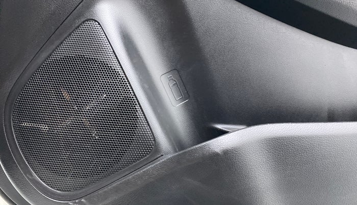 2019 Maruti Baleno DELTA PETROL 1.2, Petrol, Manual, 43,212 km, Speaker