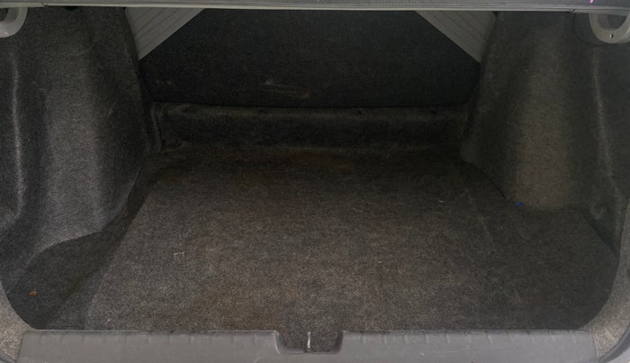 2017 Honda City 1.5L I-VTEC VX CVT, Petrol, Automatic, 38,957 km, Boot Inside