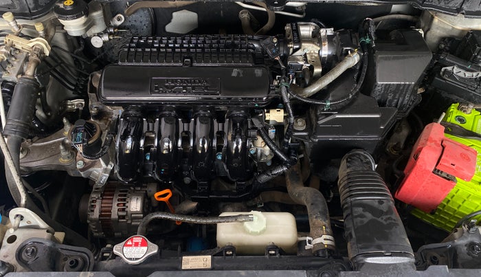 2017 Honda City 1.5L I-VTEC VX CVT, Petrol, Automatic, 38,957 km, Engine View