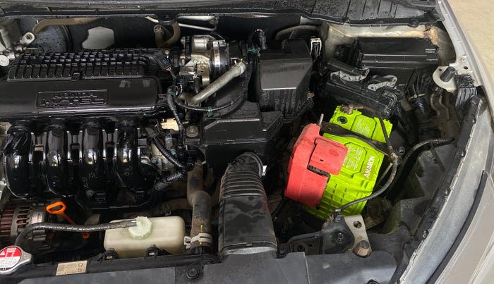 2017 Honda City 1.5L I-VTEC VX CVT, Petrol, Automatic, 38,957 km, Engine View - Left