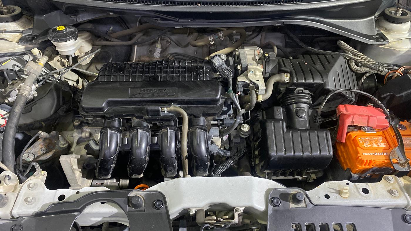 2018 Honda Brio E MT, Petrol, Manual, 47,939 km, Engine View