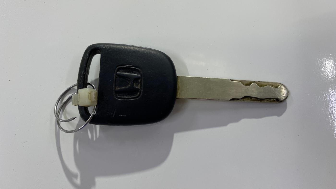 2018 Honda Brio E MT, Petrol, Manual, 47,939 km, Key Close Up
