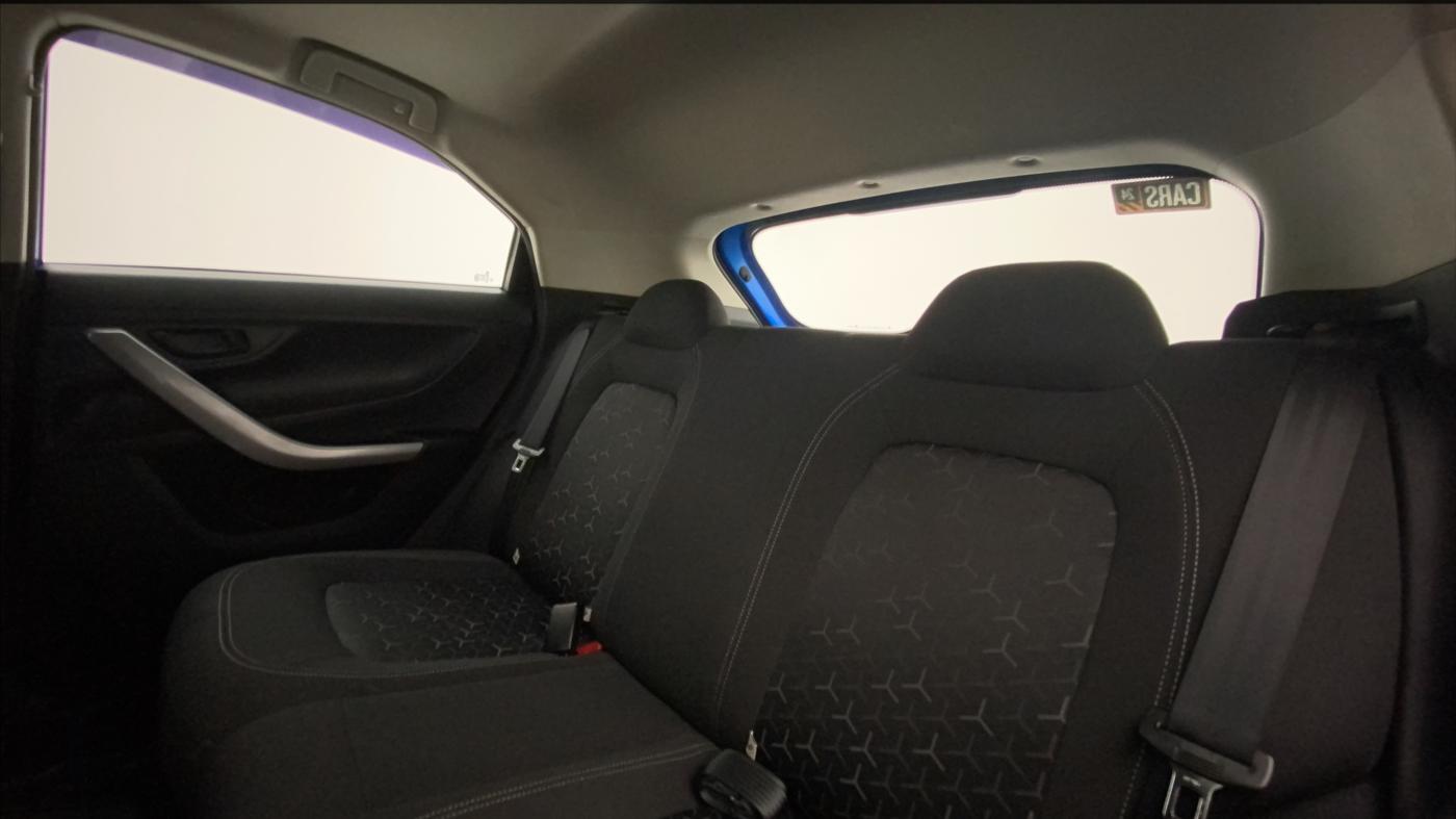 2021 Tata NEXON XMA SUNROOF PETROL, Petrol, Automatic, 31,226 km, Right Side Rear Door Cabin
