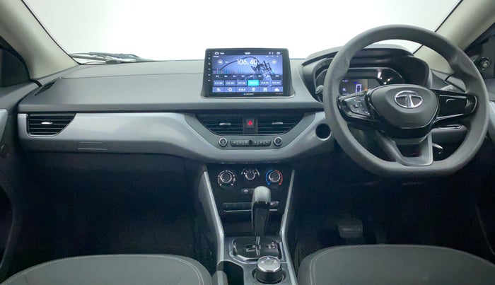 2021 Tata NEXON XMA SUNROOF PETROL, Petrol, Automatic, 31,226 km, Dashboard