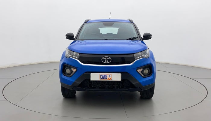 2021 Tata NEXON XMA SUNROOF PETROL, Petrol, Automatic, 31,226 km, Front