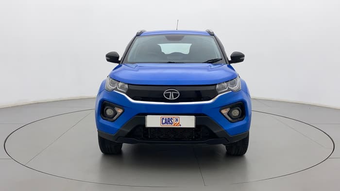 2021 Tata NEXON XMA SUNROOF PETROL, Petrol, Automatic, 31,226 km, Front