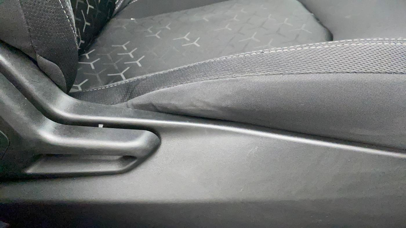 2021 Tata NEXON XMA SUNROOF PETROL, Petrol, Automatic, 31,226 km, Driver Side Adjustment Panel
