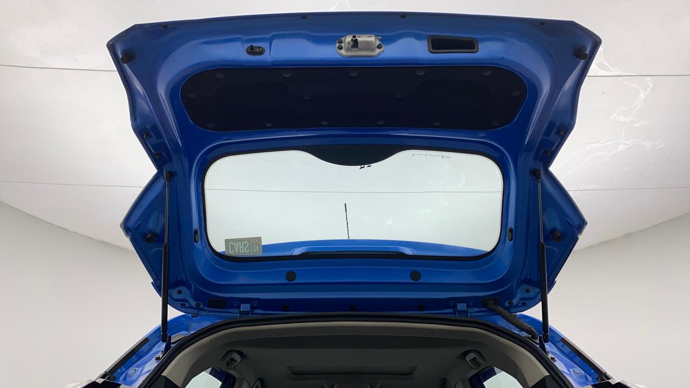 2021 Tata NEXON XMA SUNROOF PETROL, Petrol, Automatic, 31,226 km, Boot Door Open