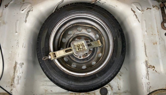 2018 Hyundai Eon ERA +, Petrol, Manual, 45,421 km, Spare Tyre