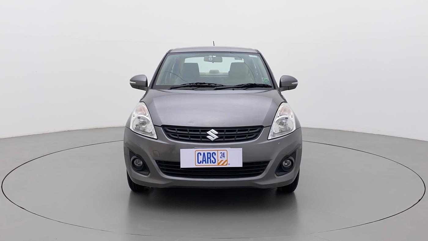 2014 Maruti Swift Dzire VXI, Petrol, Manual, 63,573 km, Front
