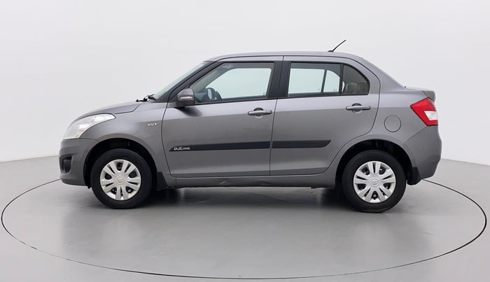 2014 Maruti Swift Dzire VXI, Petrol, Manual, 63,573 km, Left Side