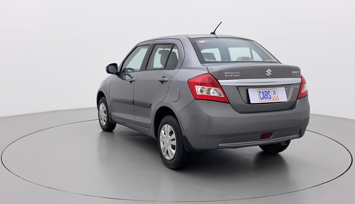 2014 Maruti Swift Dzire VXI, Petrol, Manual, 63,573 km, Left Back Diagonal