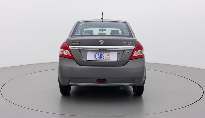 2014 Maruti Swift Dzire VXI, Petrol, Manual, 63,573 km, Back/Rear