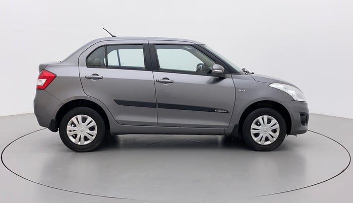 2014 Maruti Swift Dzire VXI, Petrol, Manual, 63,573 km, Right Side View