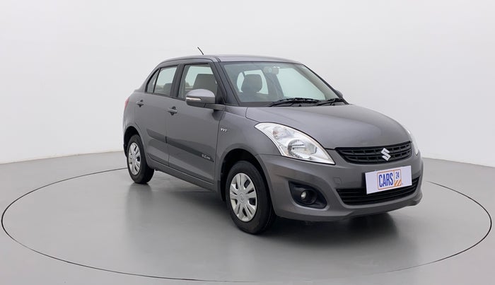 2014 Maruti Swift Dzire VXI, Petrol, Manual, 63,573 km, Right Front Diagonal