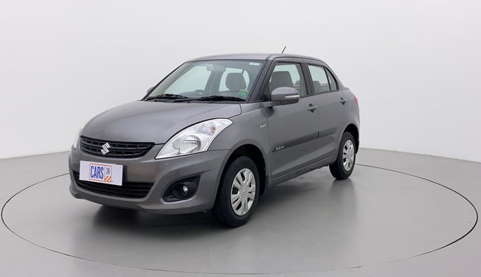 2014 Maruti Swift Dzire VXI, Petrol, Manual, 63,573 km, Left Front Diagonal