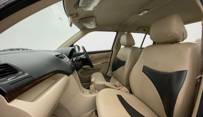 2014 Maruti Swift Dzire VXI, Petrol, Manual, 63,573 km, Right Side Front Door Cabin