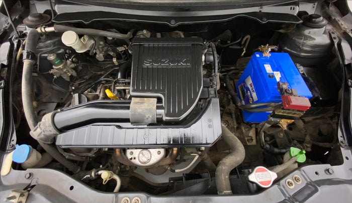 2014 Maruti Swift Dzire VXI, Petrol, Manual, 63,573 km, Open Bonet