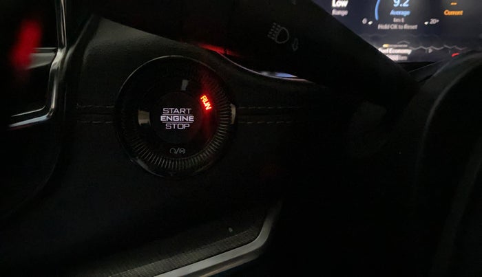 2022 Jeep Compass MODEL S (O) DIESEL 4X4 AT, Diesel, Automatic, 65,823 km, Keyless Start/ Stop Button