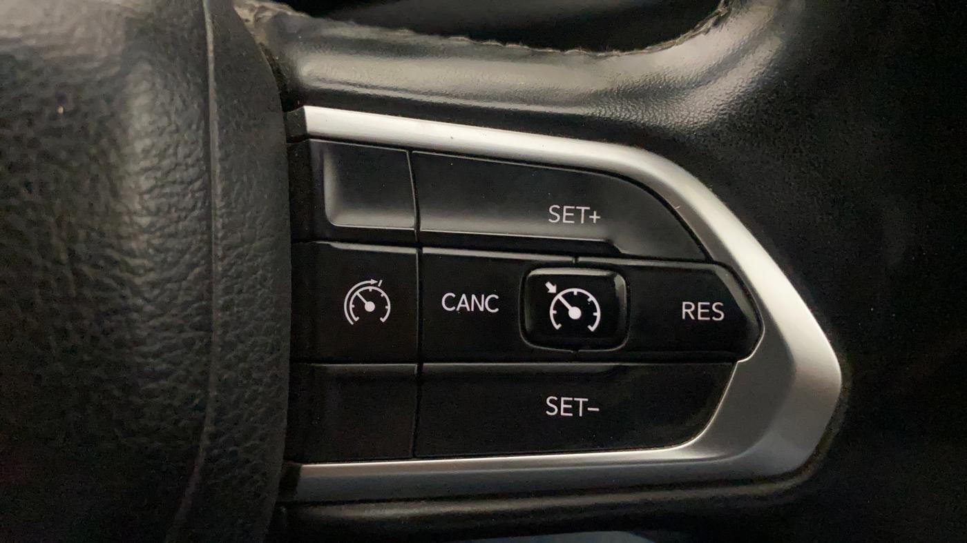 2022 Jeep Compass MODEL S (O) DIESEL 4X4 AT, Diesel, Automatic, 66,179 km, Adaptive Cruise Control