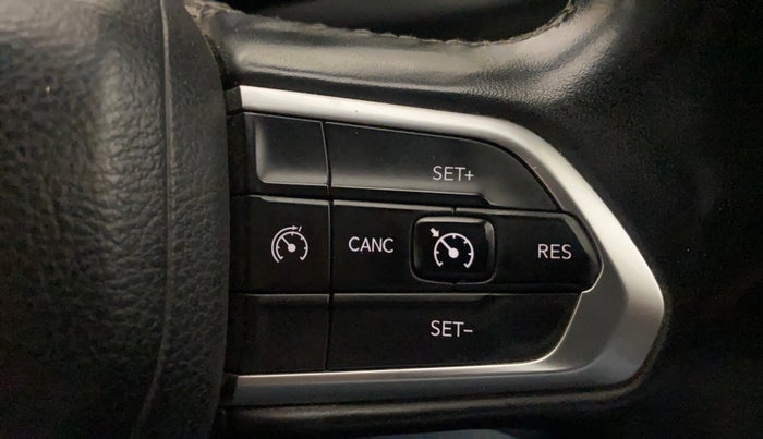 2022 Jeep Compass MODEL S (O) DIESEL 4X4 AT, Diesel, Automatic, 65,823 km, Adaptive Cruise Control