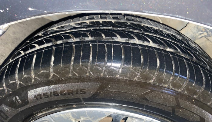 2017 Honda City 1.5L I-VTEC SV, Petrol, Manual, 67,556 km, Right Front Tyre Tread