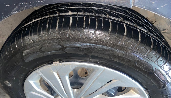 2017 Honda City 1.5L I-VTEC SV, Petrol, Manual, 67,556 km, Left Front Tyre Tread