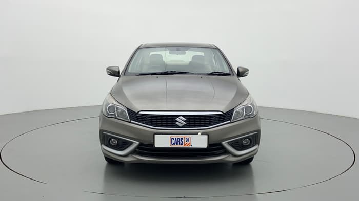 2019 Maruti Ciaz DELTA 1.5 SHVS MT PETROL, Petrol, Manual, 78,358 km, Front