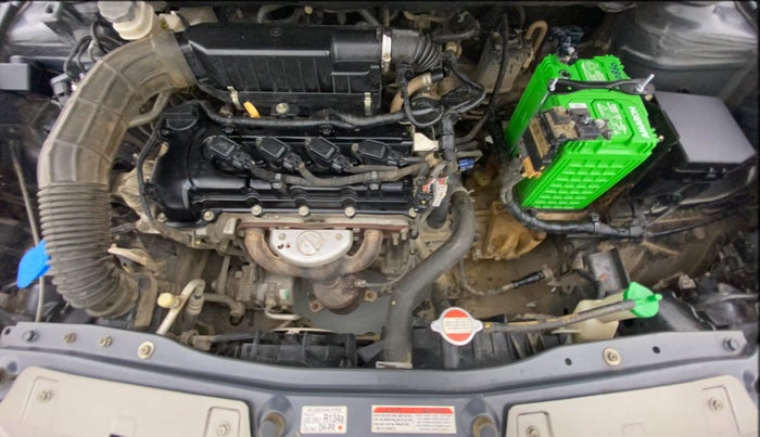 2019 Maruti Ciaz DELTA 1.5 SHVS MT PETROL, Petrol, Manual, 78,358 km, Open Bonet