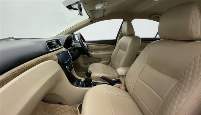 2019 Maruti Ciaz DELTA 1.5 SHVS MT PETROL, Petrol, Manual, 78,358 km, Right Side Front Door Cabin