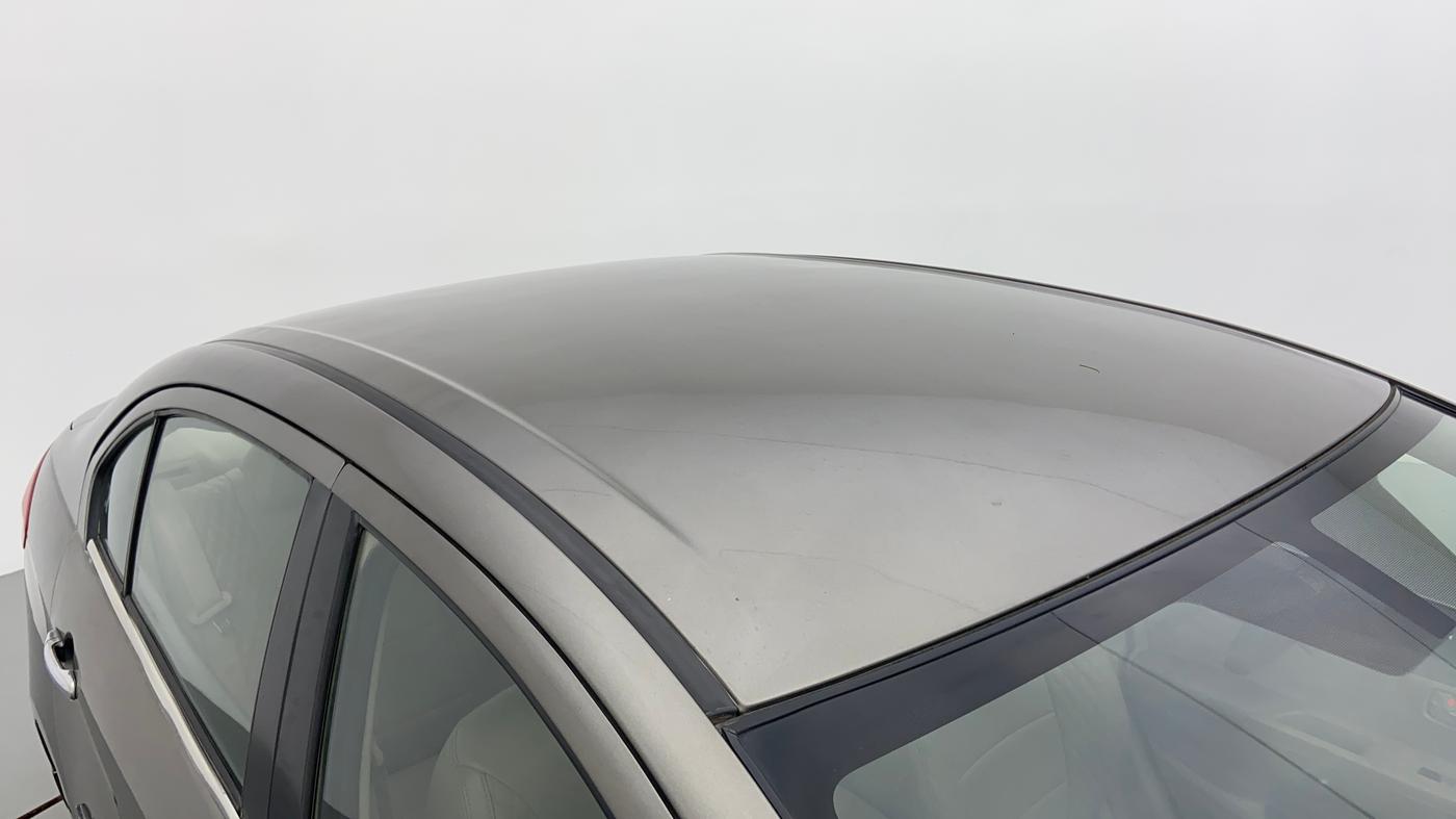 2019 Maruti Ciaz DELTA 1.5 SHVS MT PETROL, Petrol, Manual, 78,358 km, Roof