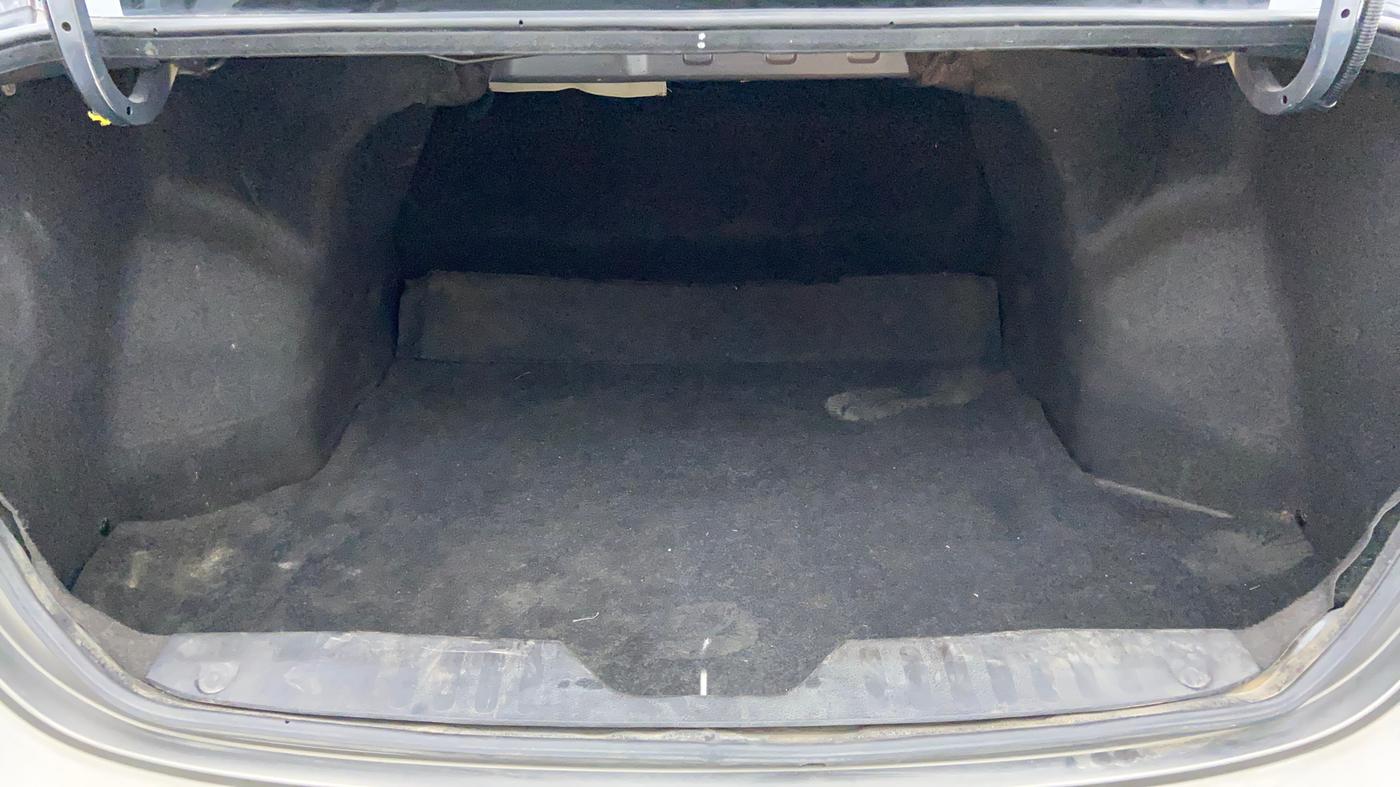 2019 Maruti Ciaz DELTA 1.5 SHVS MT PETROL, Petrol, Manual, 78,358 km, Boot Inside