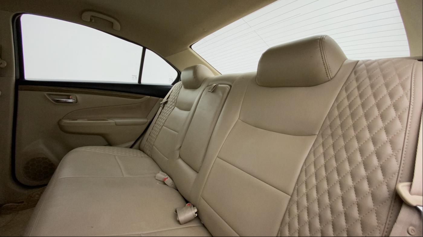 2019 Maruti Ciaz DELTA 1.5 SHVS MT PETROL, Petrol, Manual, 78,358 km, Right Side Rear Door Cabin