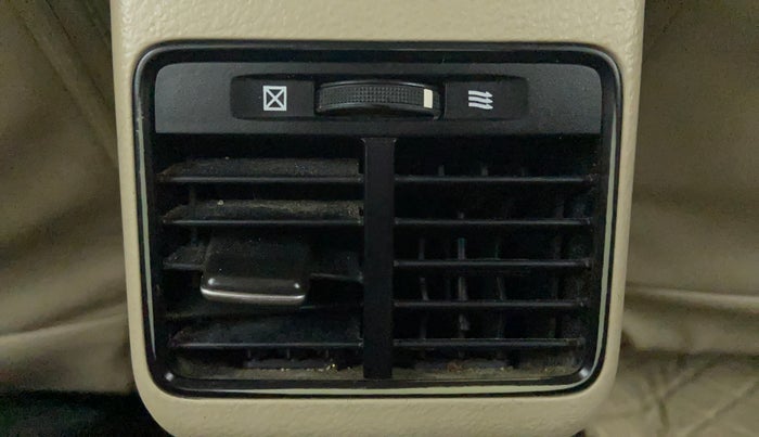 2019 Maruti Ciaz DELTA 1.5 SHVS MT PETROL, Petrol, Manual, 78,358 km, Rear AC Vents