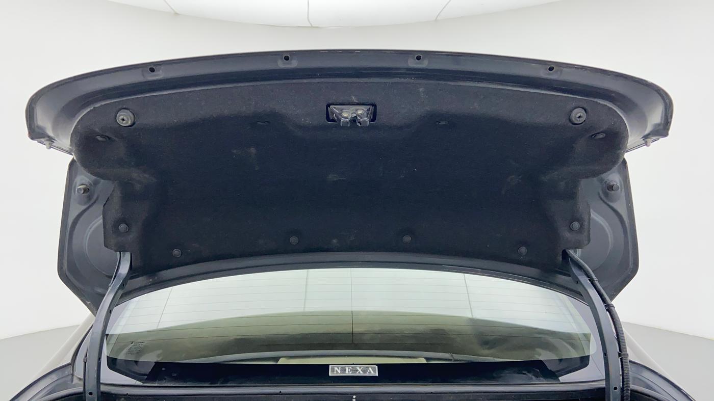 2019 Maruti Ciaz DELTA 1.5 SHVS MT PETROL, Petrol, Manual, 78,358 km, Boot Door Open