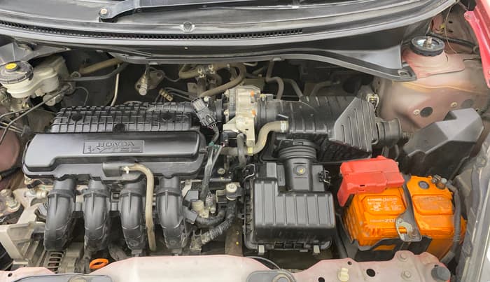 2017 Honda Brio S MT, Petrol, Manual, 61,127 km, Engine View - Left