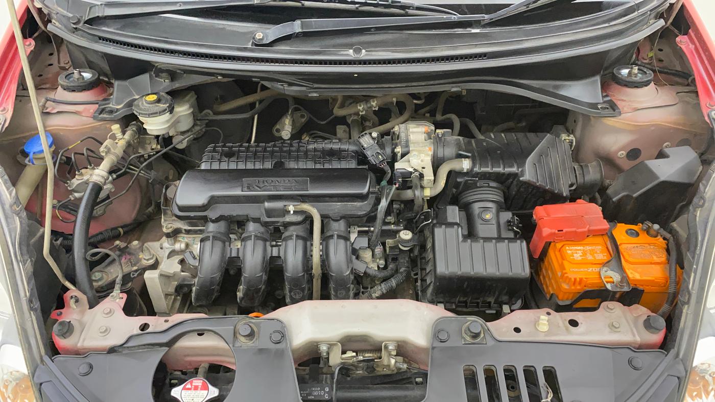 2017 Honda Brio S MT, Petrol, Manual, 61,127 km, Engine View