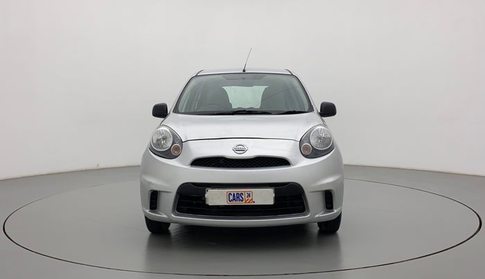 2018 Nissan Micra Active XL, CNG, Manual, 71,558 km, Front