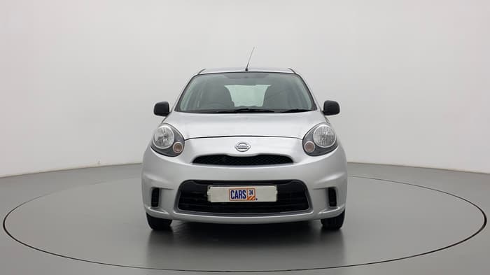 2018 Nissan Micra Active XL, CNG, Manual, 71,558 km, Front