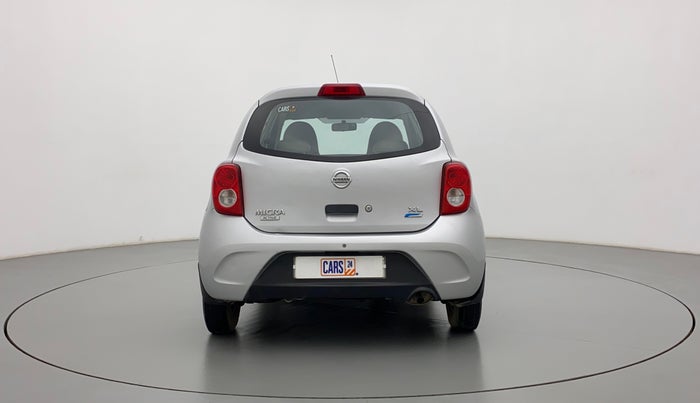 2018 Nissan Micra Active XL, CNG, Manual, 71,558 km, Back/Rear