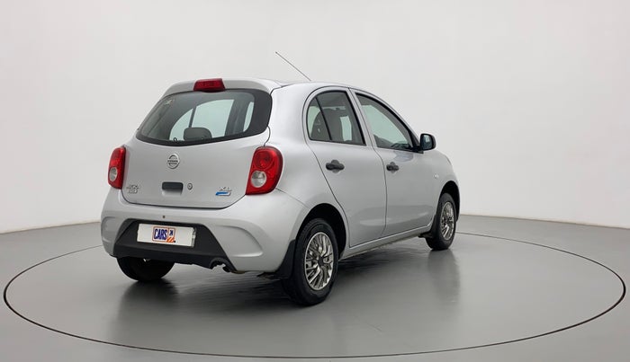 2018 Nissan Micra Active XL, CNG, Manual, 71,558 km, Right Back Diagonal