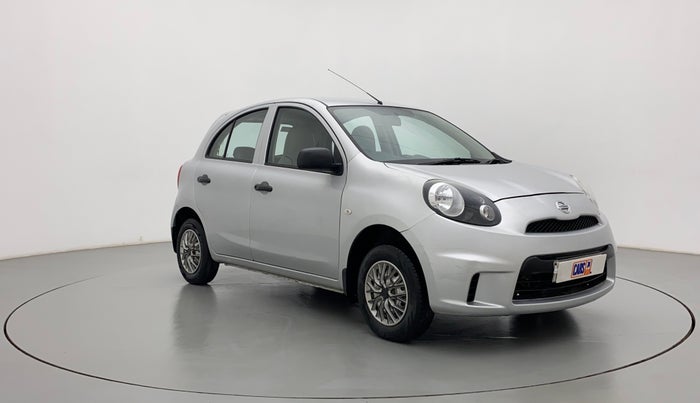 2018 Nissan Micra Active XL, CNG, Manual, 71,558 km, SRP