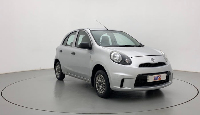 2018 Nissan Micra Active XL, CNG, Manual, 71,558 km, Right Front Diagonal