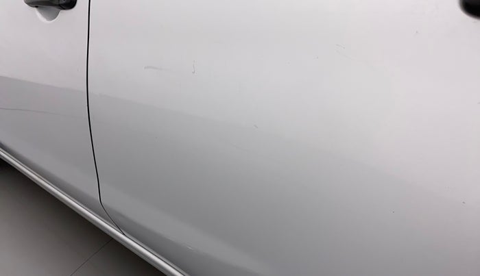 2018 Nissan Micra Active XL, CNG, Manual, 71,558 km, Rear left door - Slightly dented