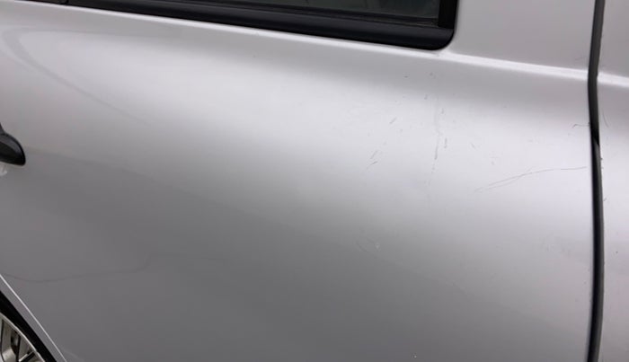 2018 Nissan Micra Active XL, CNG, Manual, 71,558 km, Right rear door - Minor scratches