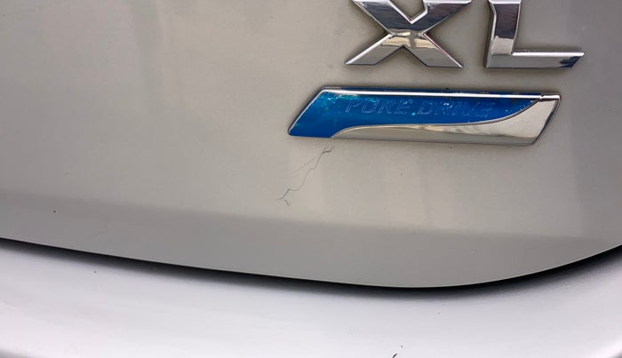 2018 Nissan Micra Active XL, CNG, Manual, 71,558 km, Dicky (Boot door) - Minor scratches