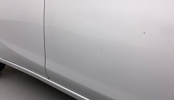 2018 Nissan Micra Active XL, CNG, Manual, 71,558 km, Driver-side door - Minor scratches
